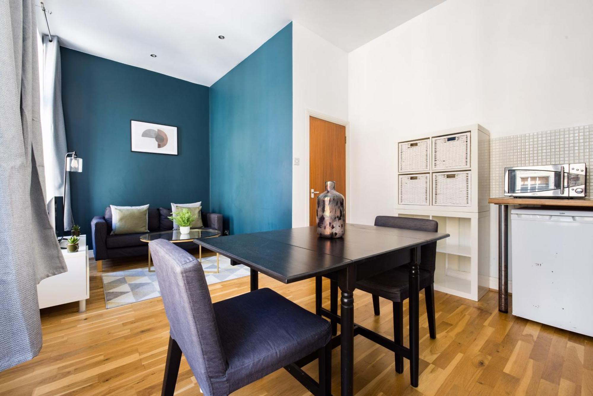 The Whitecross Street Collection Apartment London Exterior photo