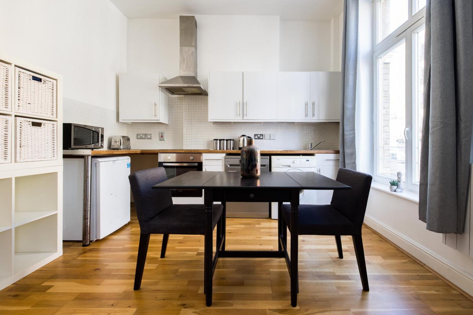 The Whitecross Street Collection Apartment London Exterior photo